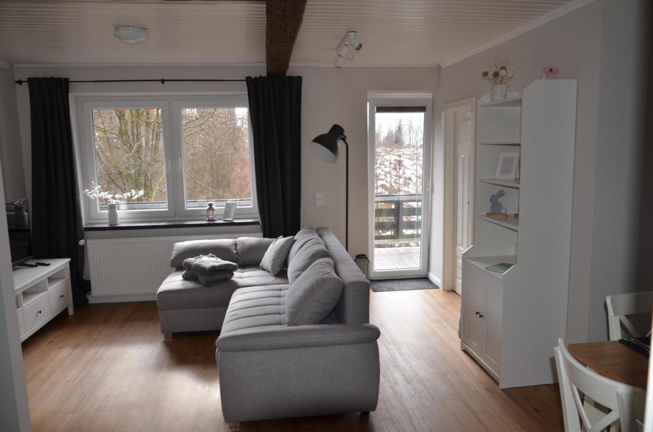 Ferienwohnung Harz-Butze Sankt Andreasberg Exterior foto