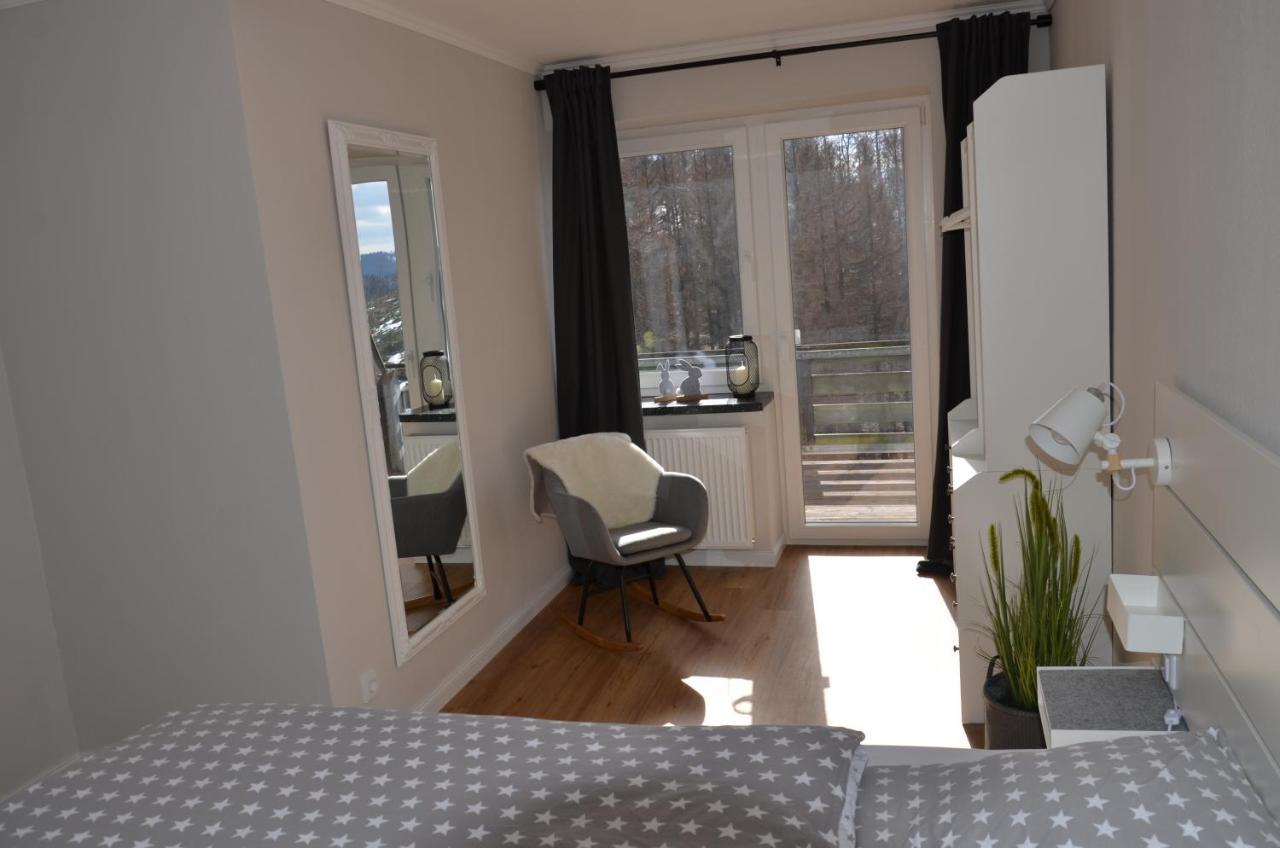 Ferienwohnung Harz-Butze Sankt Andreasberg Exterior foto
