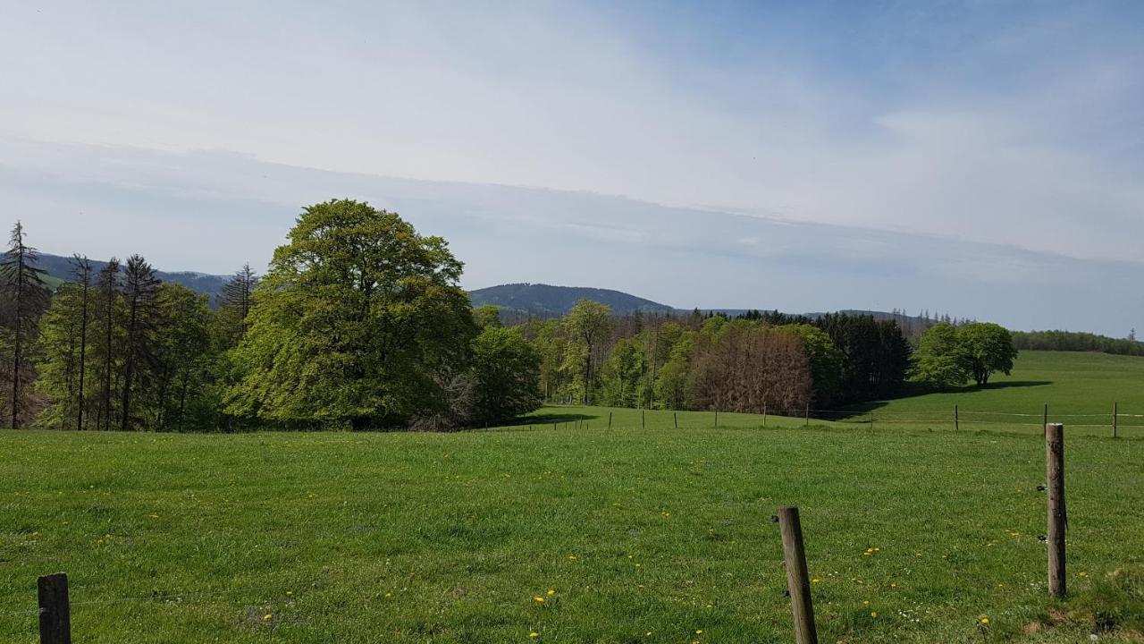 Ferienwohnung Harz-Butze Sankt Andreasberg Exterior foto