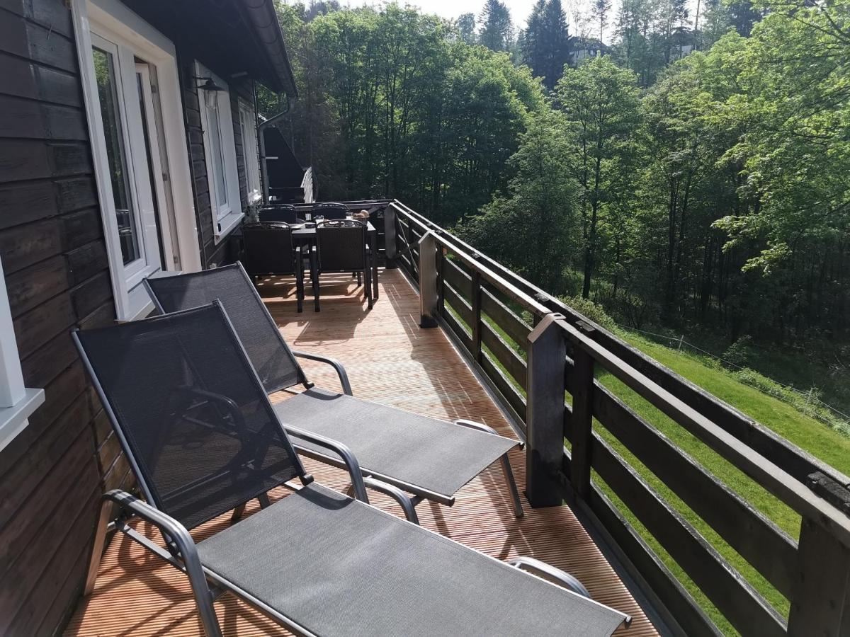 Ferienwohnung Harz-Butze Sankt Andreasberg Exterior foto