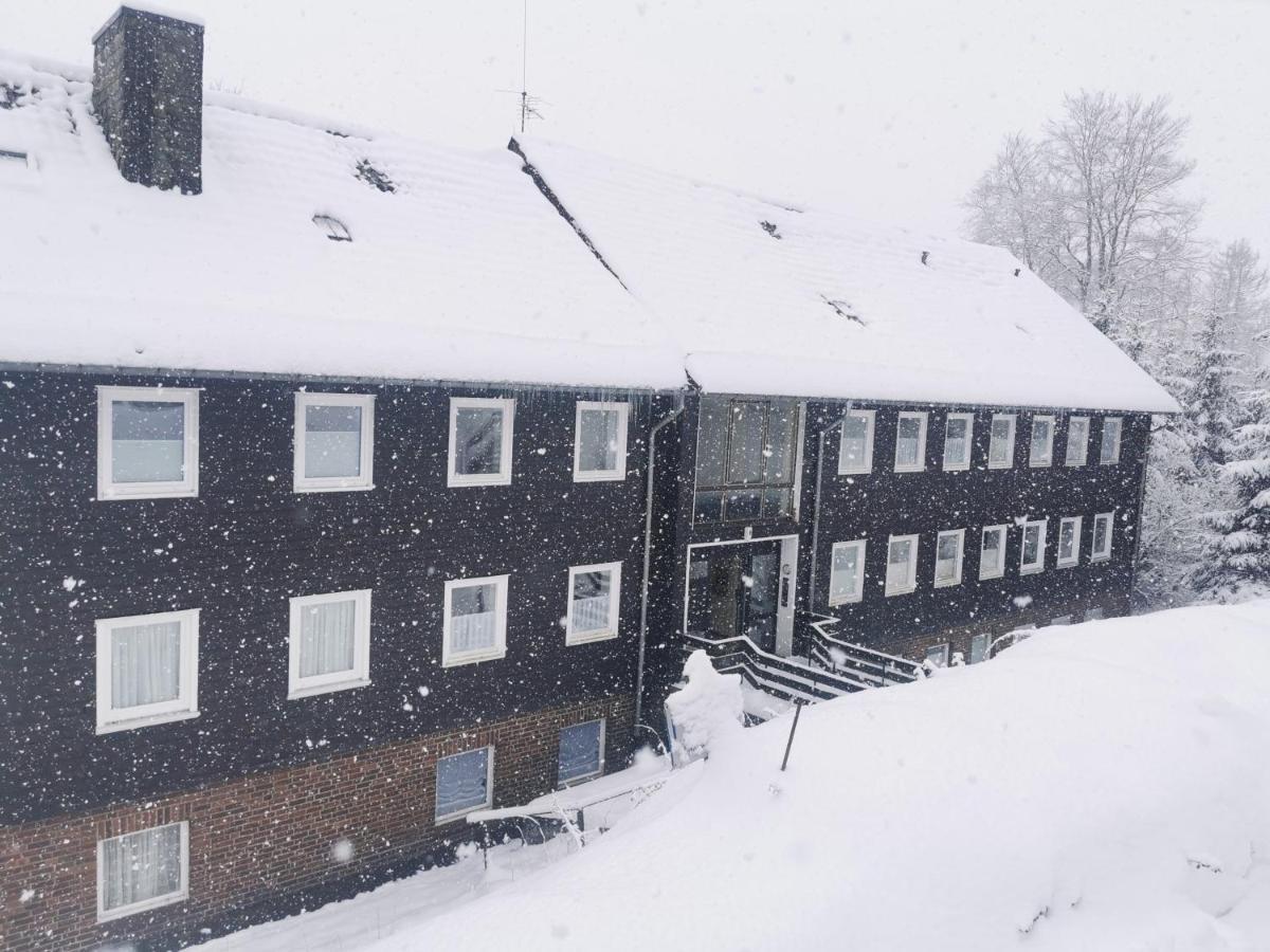 Ferienwohnung Harz-Butze Sankt Andreasberg Exterior foto